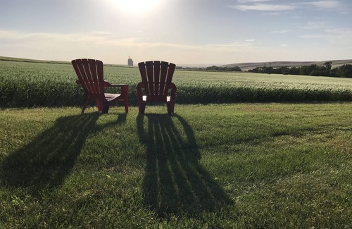 Waitsburg House | Luxurious, private country estate - 5 min. from downtown, wineries & outdoor rec