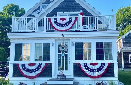 Brant Rock House | Luxurious Quintessential Nantucket Style Beach House - Brant Rock, Marshfield
