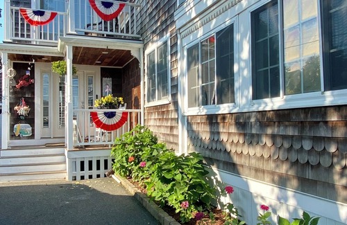Brant Rock House | Luxurious Quintessential Nantucket Style Beach House - Brant Rock, Marshfield