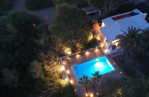 Mahon Villa | Luxurious Refuge in National Park on Island - heated Pool - 5 minutes to Ocean