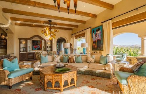 Palmilla Villa | Luxurious Seclusion at Palmilla Fully Staffed - Swimmable Beach