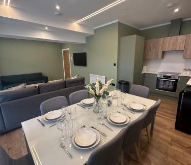 De Beauvoir Apartment | Luxurious & spacious central modern 2bed flat