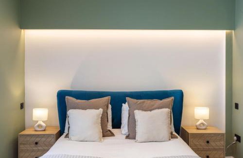 De Beauvoir Apartment | Luxurious & spacious central modern 2bed flat