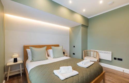 De Beauvoir Apartment | Luxurious & spacious central modern 2bed flat