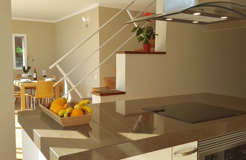 Hermigua Villa | Luxurious, spacious villa with stunning sea views