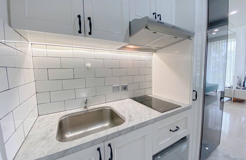Hegarmanah Apartment | Luxurious Studio At Art Deco Apartment
