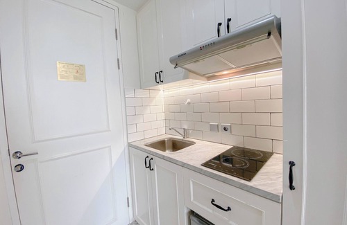 Hegarmanah Apartment | Luxurious Studio At Art Deco Apartment