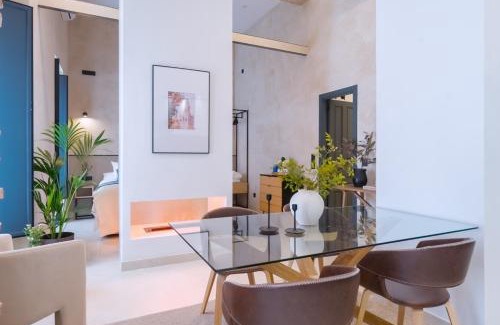 San Bartolome Apartment | Luxurious studio located in Casa Pilatos