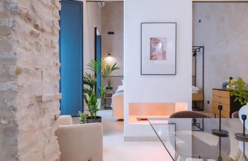 San Bartolome Apartment | Luxurious studio located in Casa Pilatos