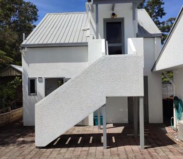Whitianga Bed & Breakfast | Luxurious studio room