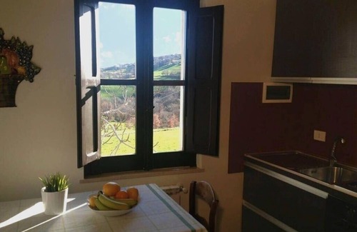 Villa Celiera Apartment | Luxurious vacation apartment with pool in the Gran Sasso National Park