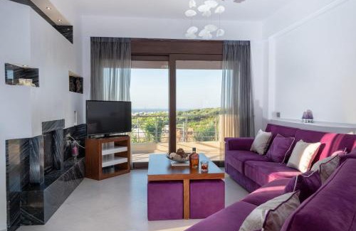 Malevizi Villa | Luxurious Villa David