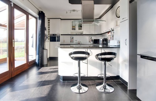 Tohogne Villa | Luxurious Villa in Durbuy with Swimming Pool