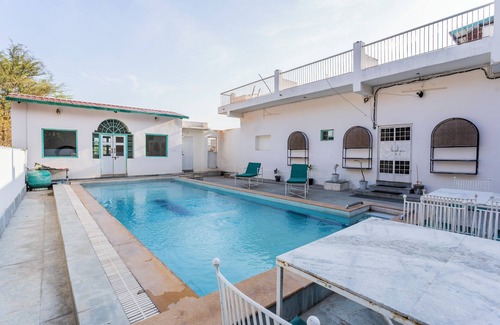 Shavri Colony Villa | Luxurious Villa in Udaipur @ Amohaa