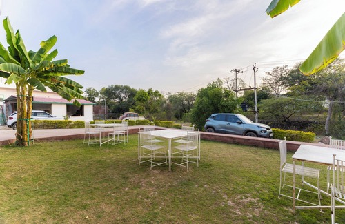 Shavri Colony Villa | Luxurious Villa in Udaipur @ Amohaa