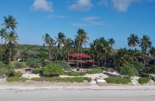 Matemwe Villa | LUXURIOUS VILLA ON THE BEACH with FULL HOTEL SERVICE