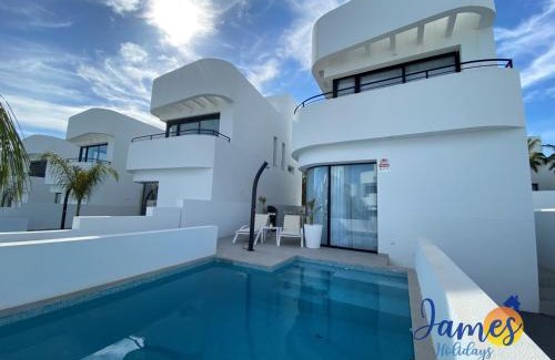 San Fulgencio Apartment | Luxurious Villa Private Pool La Marina Urb LM3