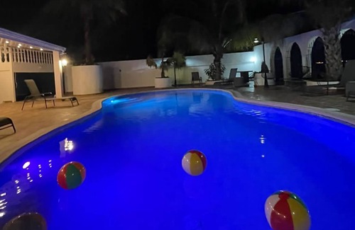 Veracruz Villa | Luxurious villa with pool facing the sea