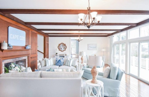 South Orleans House | Luxurious Waterfront Home!