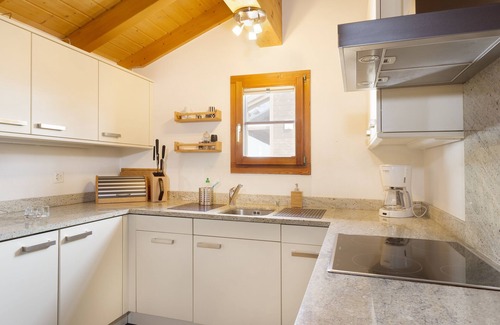 Saas-Fee Ski Chalet | Luxurious Wellness Chalet for Relaxing Holidays