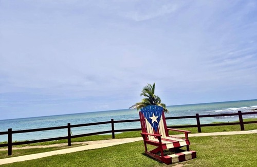 Arecibo Apartment | LuxuriousApt Private Hot Tub /BBQ
