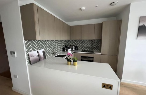 Hoxton West Apartment | Luxury 1 Bed Apartment