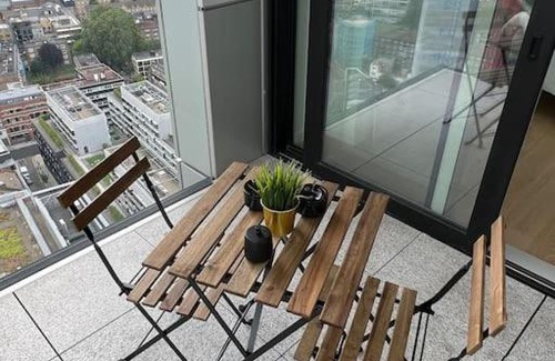 Hoxton West Apartment | Luxury 1 Bed Apartment