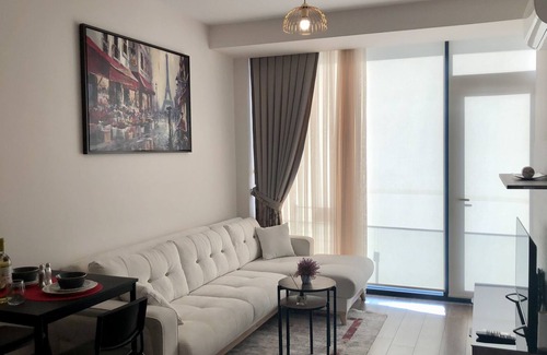 Esenyurt Apartment | Luxury 1 bedroom apartment - Gym & Park