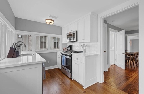 Hillcrest Apartment | Luxury 1bd Hillcrest Retreat!