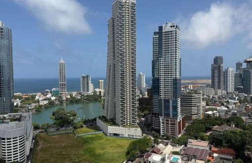Ibbanwala Apartment | Luxury 2 Bed 2 Bath by Resident Villas