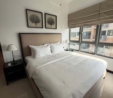 Ibbanwala Apartment | Luxury 2 Bed 2 Bath by Resident Villas