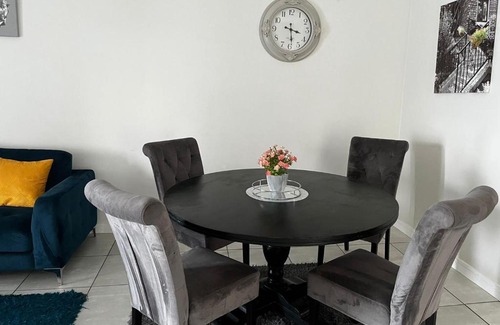 Tshwane Resort | Luxury 2 bedroom 3 balcony penthouse suite at the blyde beach resort