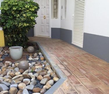 Almancil Apartment | Luxury 2 Bedroom Apartment with Private Garden