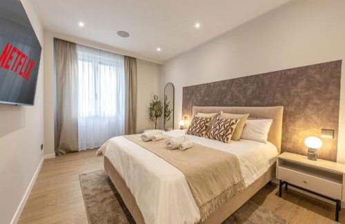 Porta Garibaldi Apartment | Luxury 2 Bedroom Apartment in Central Milan