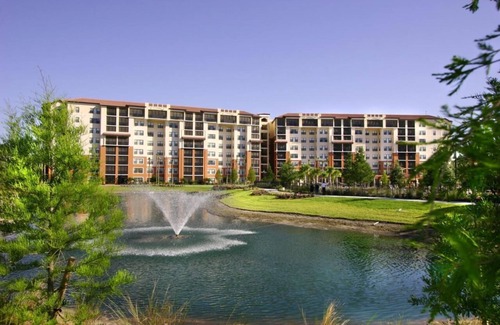 Orange Lake Resort | Luxury 2 Bedroom on Spectacular Resort Adjacent to Disney/Premium view-pool .