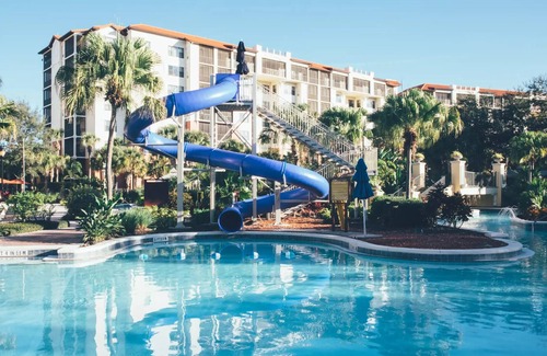 Orange Lake Resort | Luxury 2 Bedroom on Spectacular Resort Adjacent to Disney/Premium view-pool .