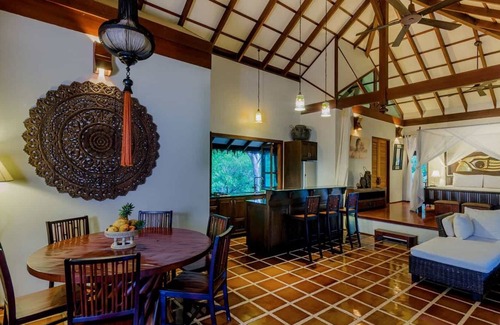 Nuea Khlong Villa | Luxury 2 Bedroom Villa Baan Jai Dee !!
