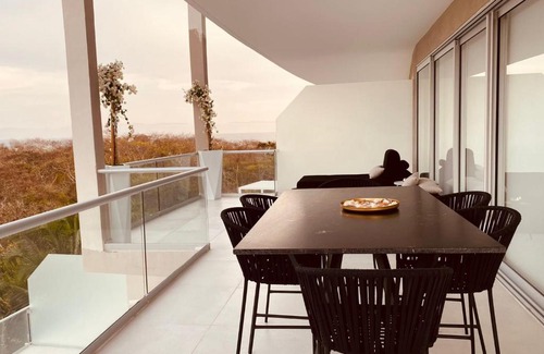 Punta de Mita Apartment | Luxury 2 bedrooms Bolongo Punta Mita