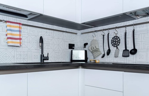 Camnago Volta Apartment | Luxury 2 in Como With 2 Bedrooms and 2 Bathrooms
