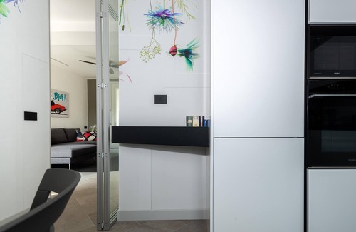 Camnago Volta Apartment | Luxury 2 in Como With 2 Bedrooms and 2 Bathrooms