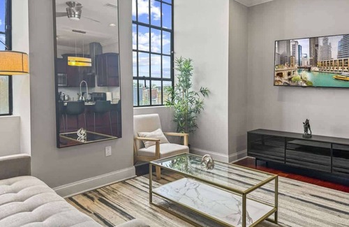 Olde Kensington Apartment | Luxury 2BD | Northern Libs | 2 Beds | Onsite gym