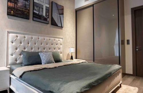Da Kao Apartment | Luxury 2bd W Rooftop Bar & Pool In Saigon Center