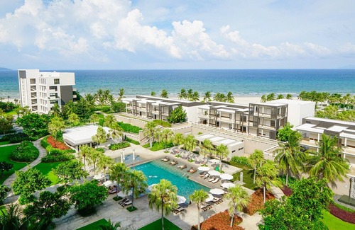 Ngu Hanh Son Apartment | Luxury 2bedroom Apartment with sea view