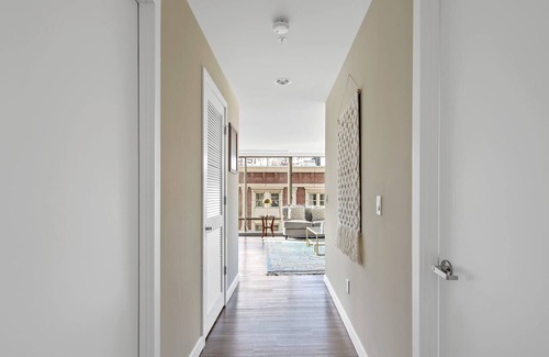 Back Bay West Apartment | Luxury 2br 2ba apt with panoramic city view