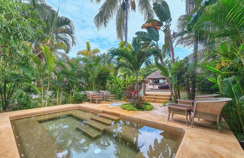Litibu Apartment | Luxury 2BR Condo | Spa, Lagoon Pool, Temazcal Golf