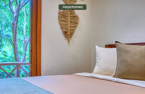 Litibu Apartment | Luxury 2BR Condo | Spa, Lagoon Pool, Temazcal Golf