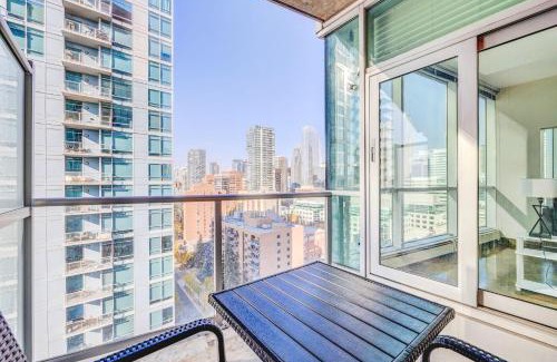 Beltline Apartment | Luxury 2BR Condo - Downtown City Views