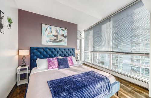 Beltline Apartment | Luxury 2BR Condo - Downtown City Views