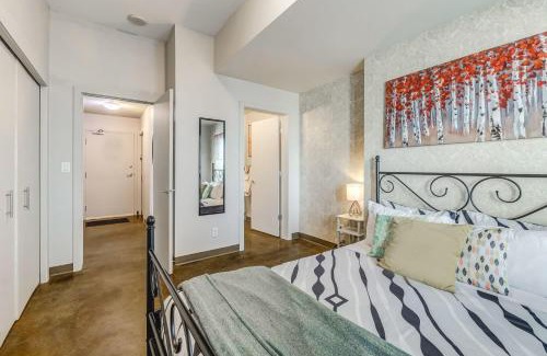 Beltline Apartment | Luxury 2BR Condo - Downtown City Views