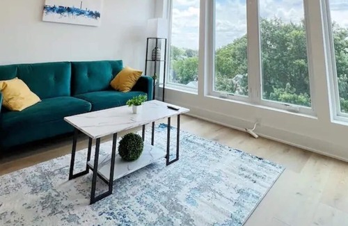 Brookland Apartment | Luxury 2BR Condo in DC